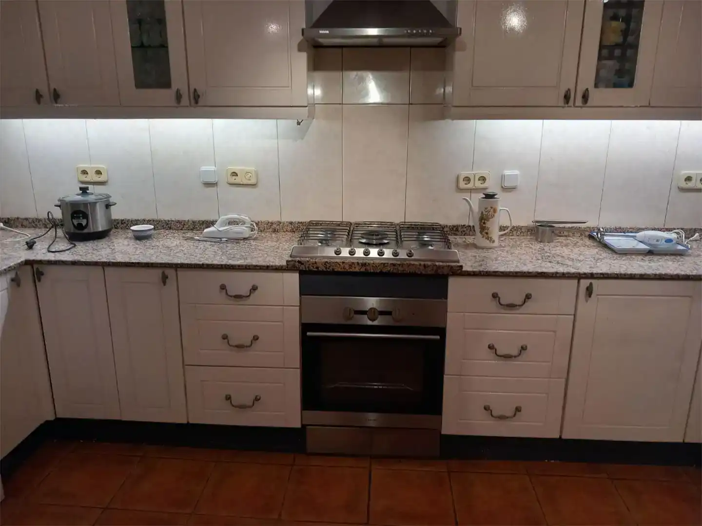 Cocina de Piso en venta en Zújar con Aire acondicionado, Jardín privado y Trastero