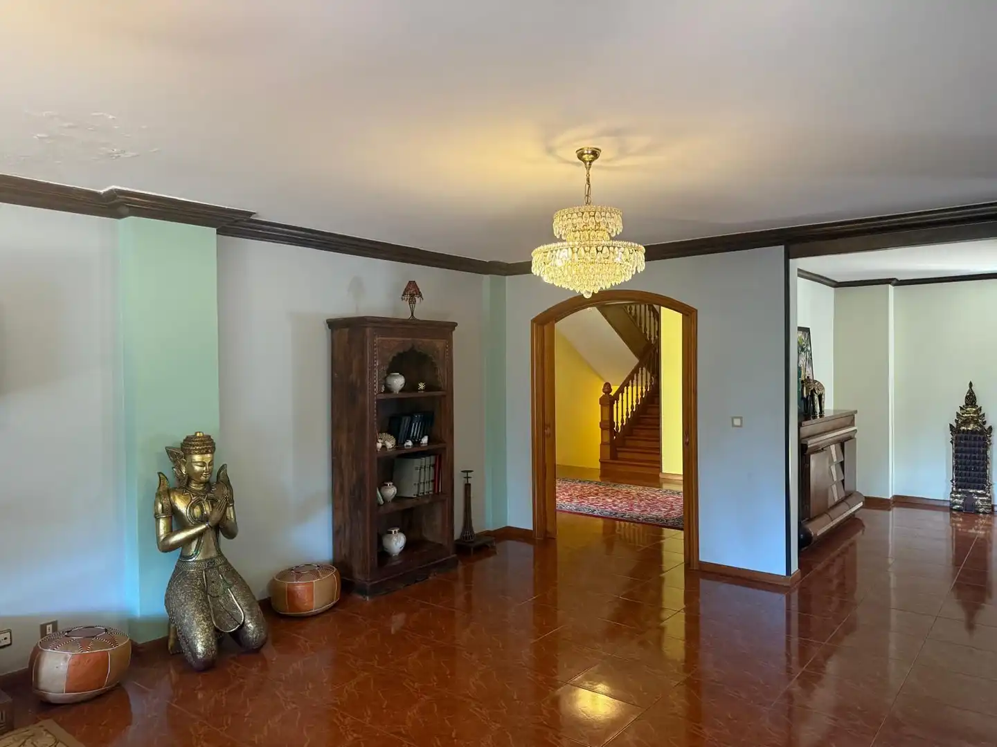 Casa amb terrassa en venda a Vía pública LG FEIRA-CAUSO, imagen 4