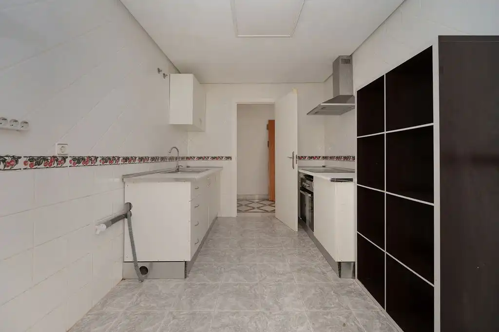 Cocina de Dúplex en venta en Marbella con Piscina