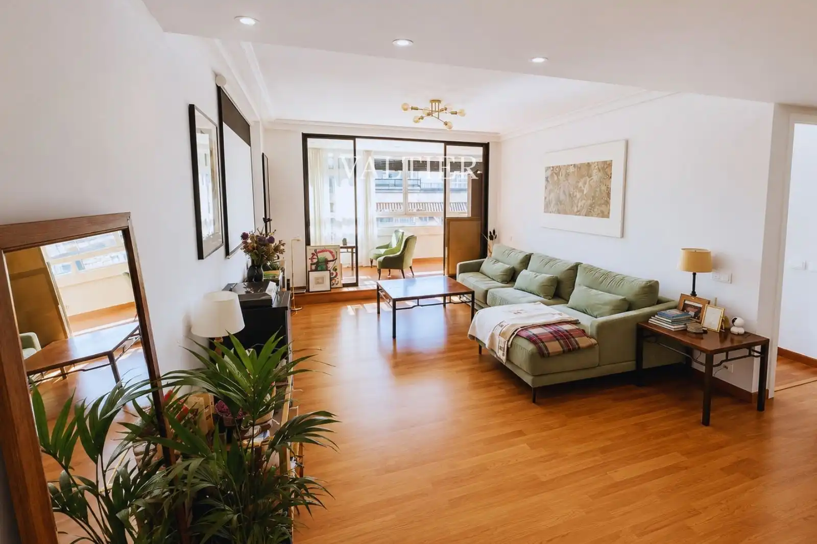Wohnung zum Verkauf in Castelló, Castellana