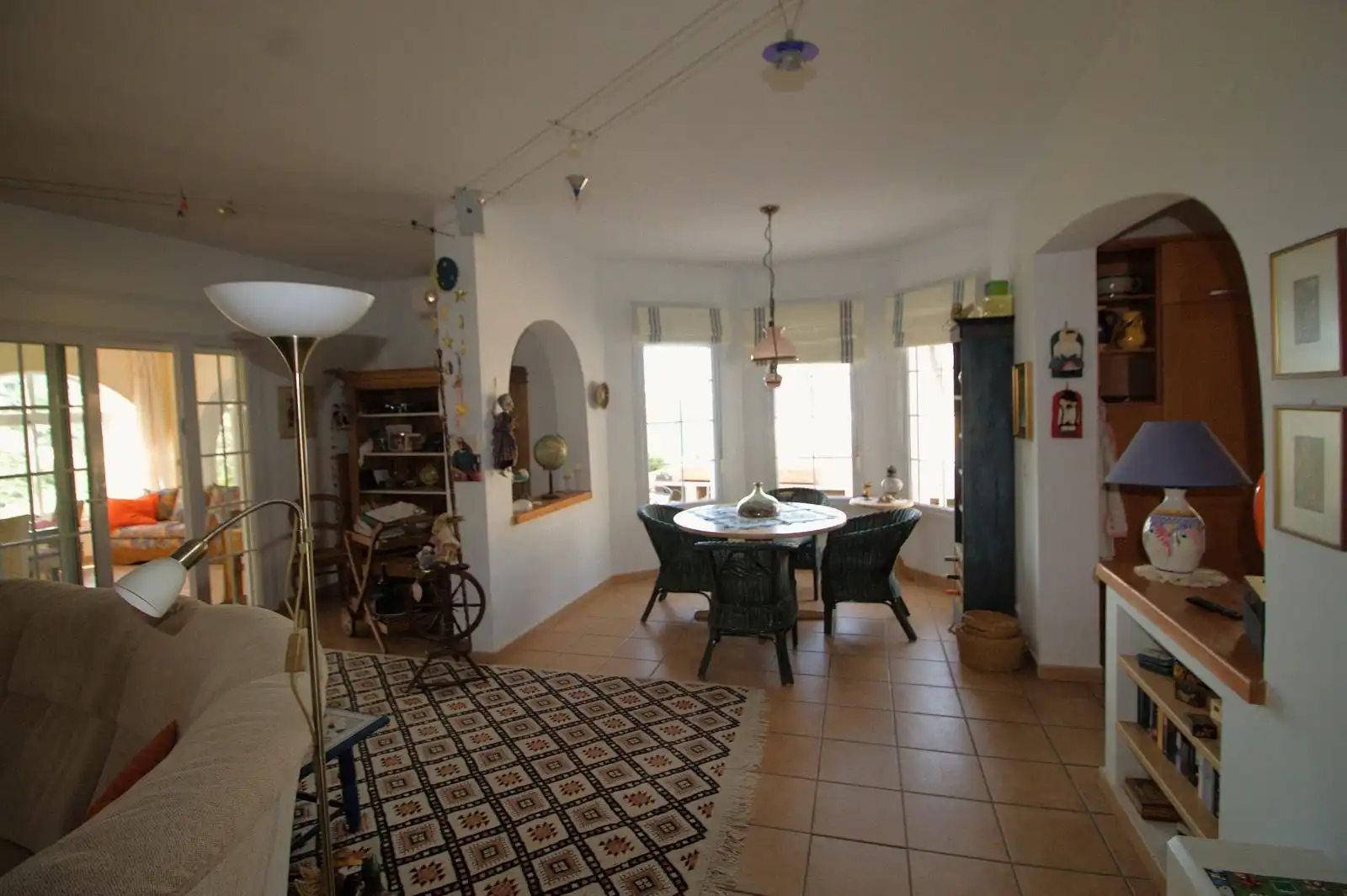 Casa o chalet en venta en Cómpeta con Jardín privado