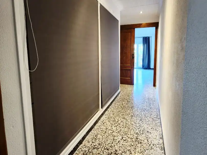 Piso de alquiler en Calle Navarra, 9, Plaza Castelar - Mercado Central