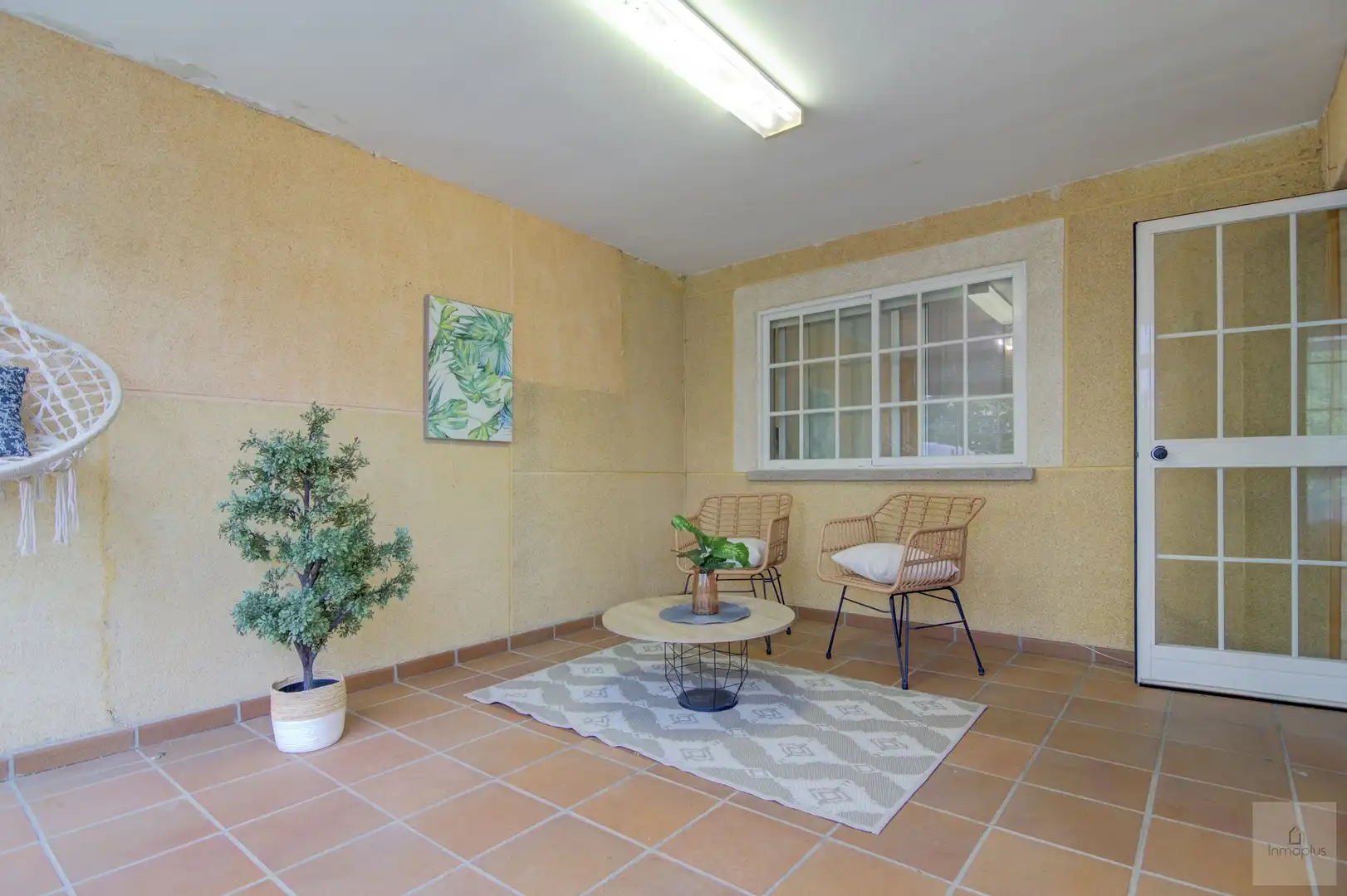 Terrasse von Haus oder Chalet zum Verkauf in Las Rozas de Madrid mit Schwimmbad