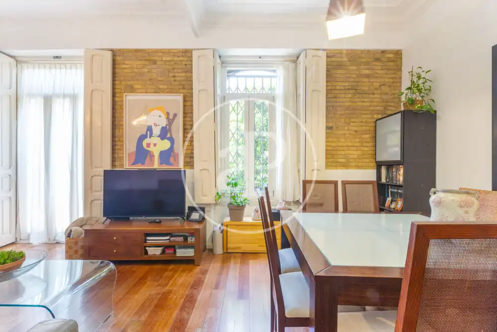 Sala de estar de Piso en venta en Valencia con Aire acondicionado, Calefacción y Terraza