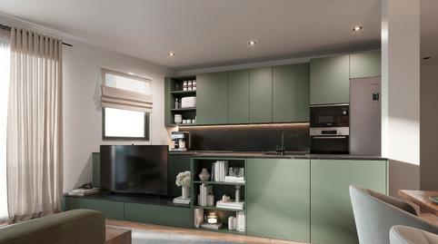 Foto 5 de Dúplex en venda a Passeig de la Salut, La Salut, Barcelona