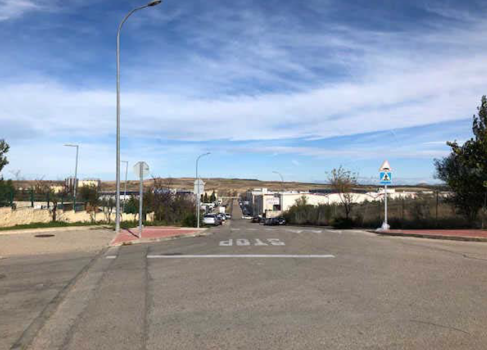 Garage for sale in VEREDA CARPETANA, Loeches