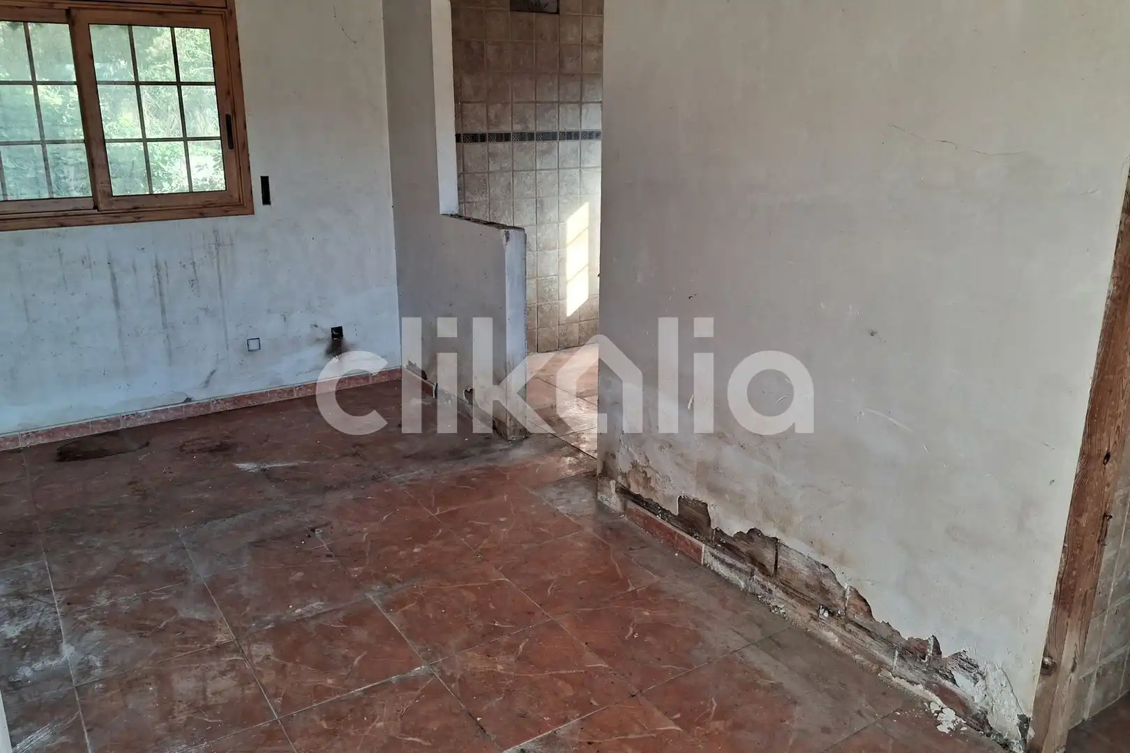 Cocina de Casa o chalet en venta en Vacarisses con Terraza