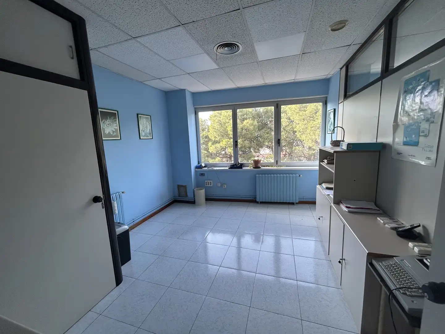 Büro zum Verkauf in Zaragoza