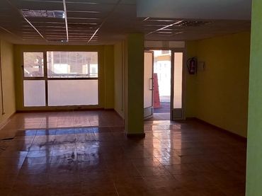 Local comercial en venda a C/ Vicente Blasco Ibáñez