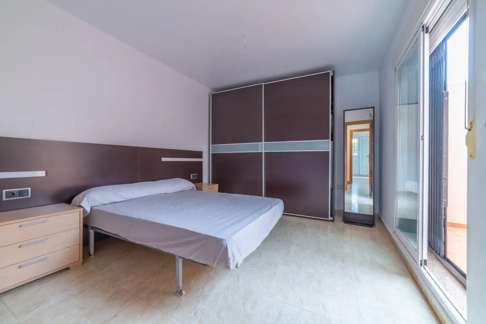 Habitación de Casa adosada en venta en San Pedro del Pinatar con Aire acondicionado, Terraza y Trastero