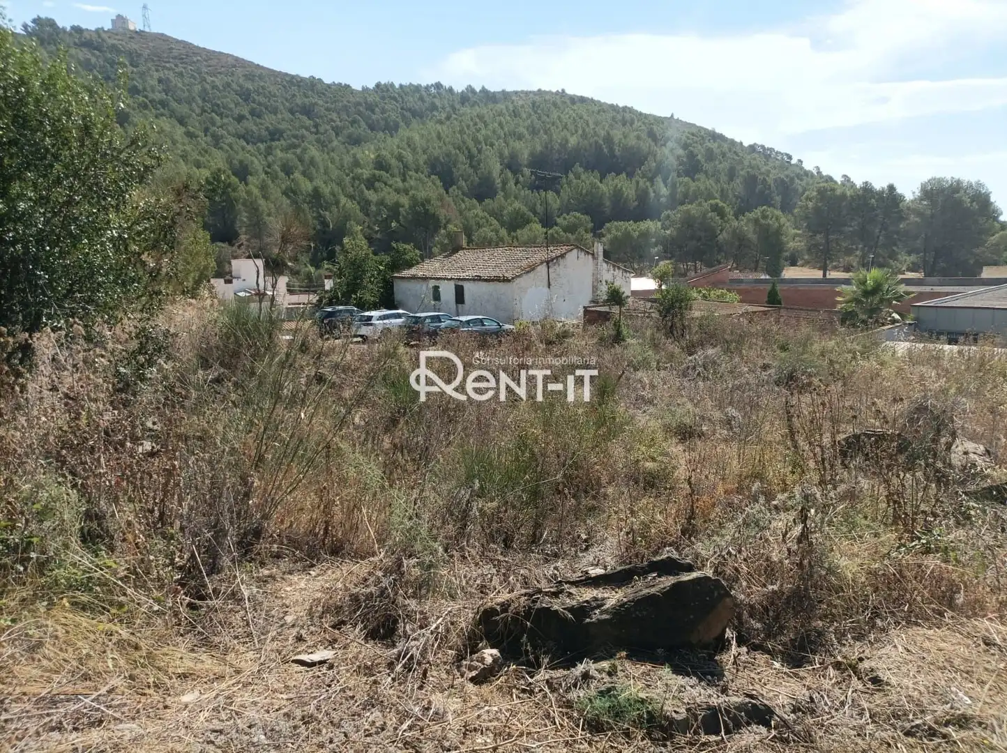 Fabrik Grundstücke zum Verkauf in Sant Climent de Llobregat