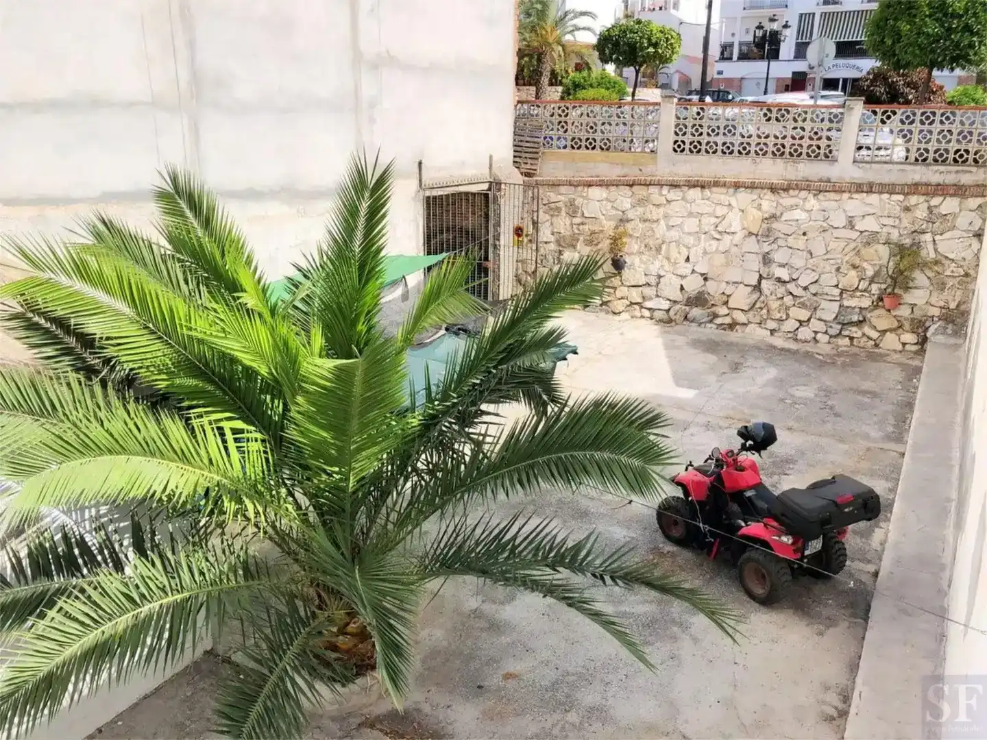 Vista exterior de Pis en venda en Torrox Pueblo
