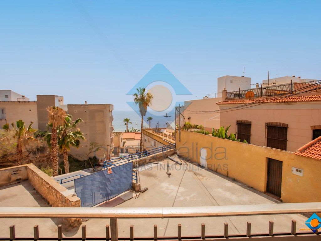 Terrace of Flat for sale in Mazarrón  with Terrace and Balcony