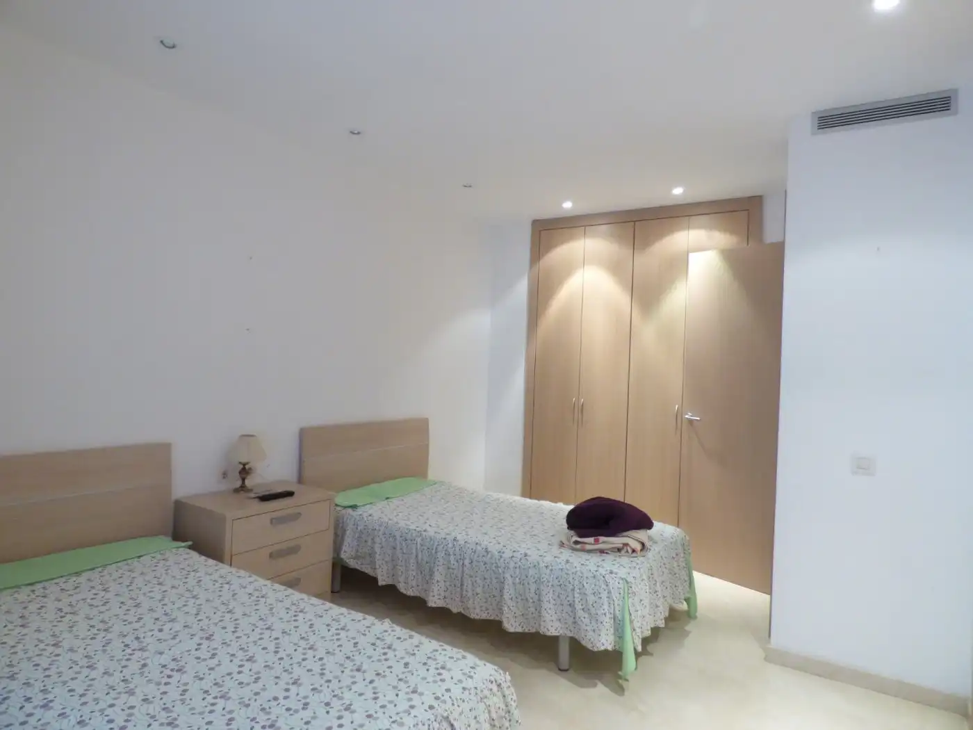 Dormitori de Casa o xalet en venda en Manresa amb Aire condicionat, Calefacció i Terrassa