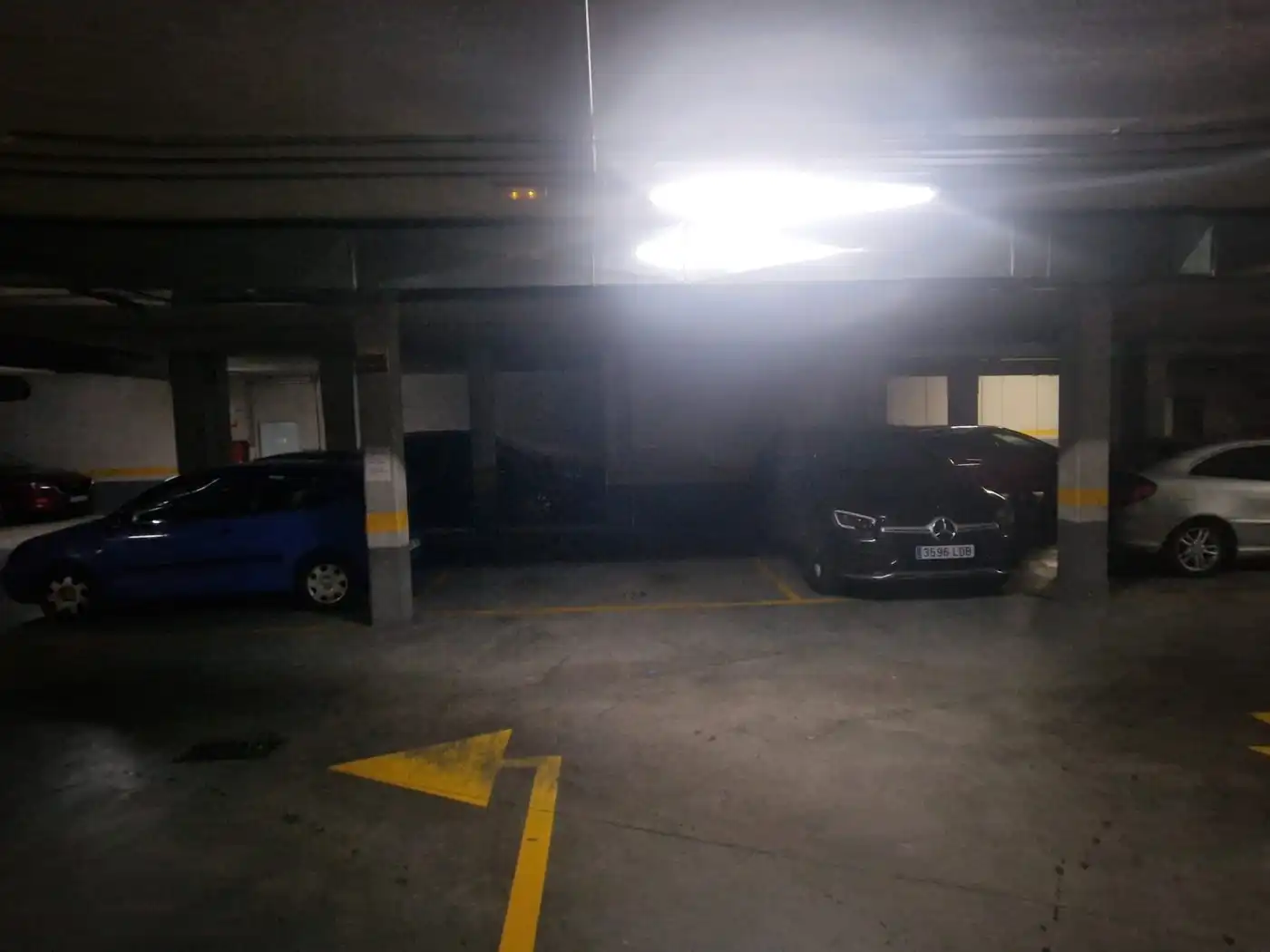 Parking de Garaje de alquiler en Vitoria - Gasteiz