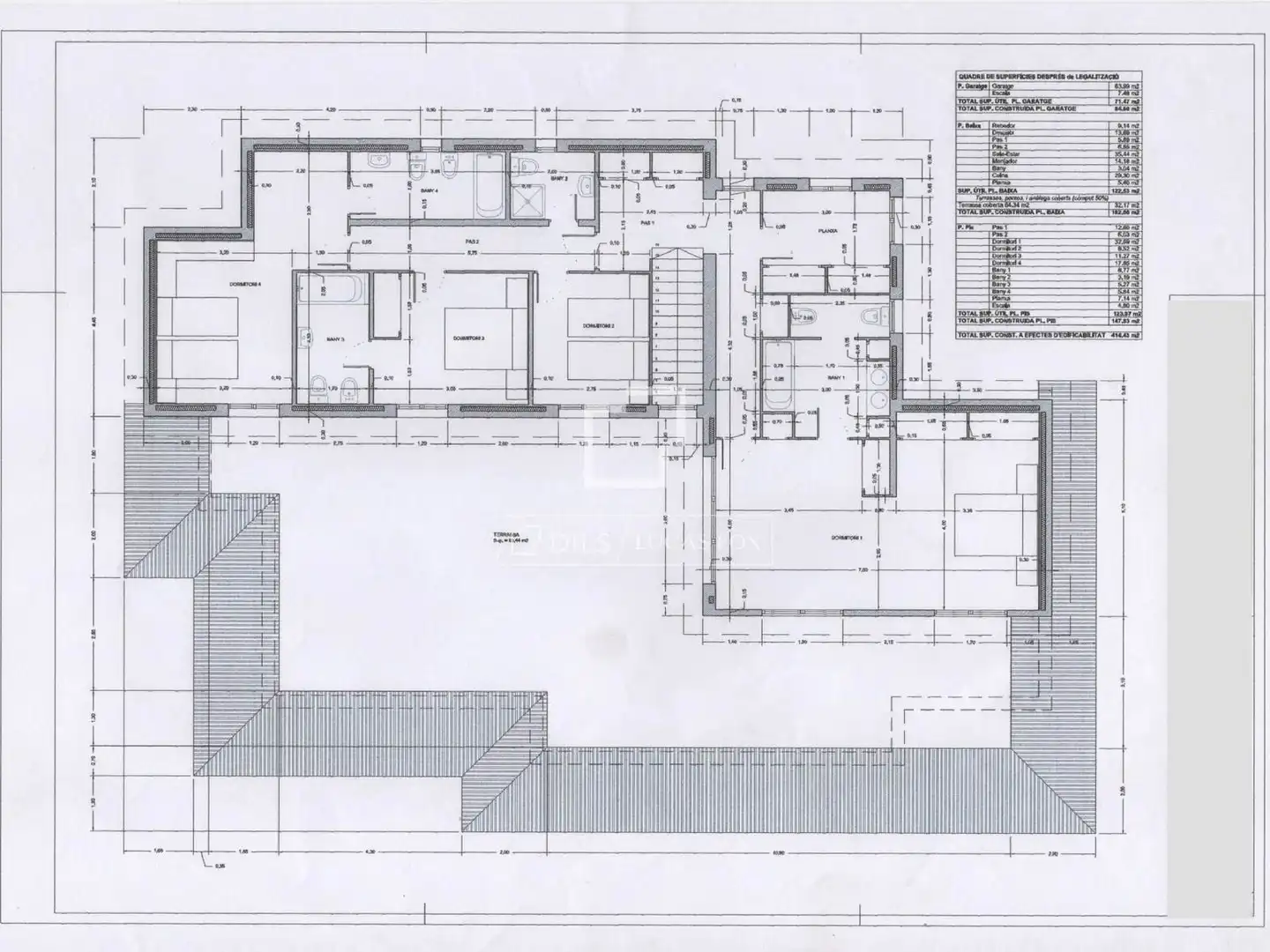 Villa avec jardin à vendre à Sant Cebrià de Vallalta, imagen 47