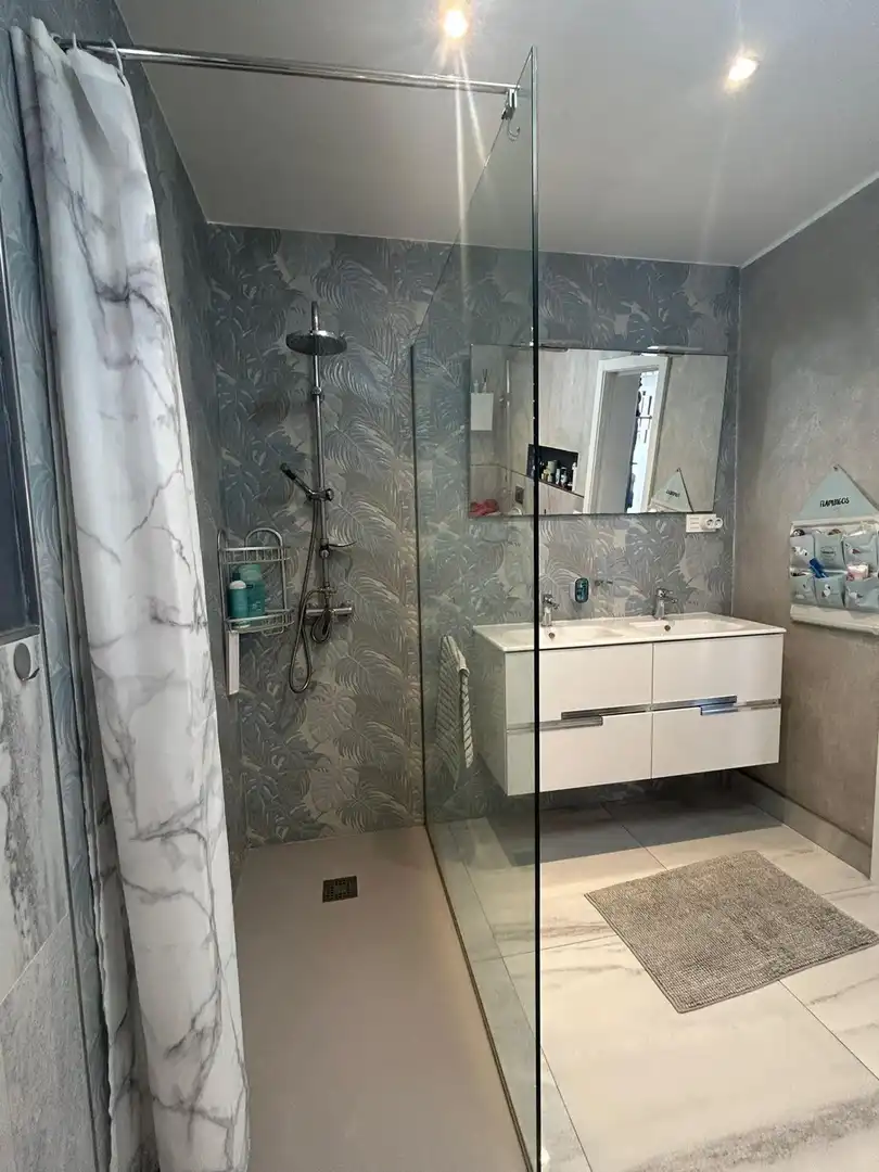 Bathroom of Duplexes for sale in San Bartolomé  with Terrace, Storage room and Furnished
