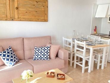 Wohnung mit Pool zur Miete in Ronda de sa Punta 308