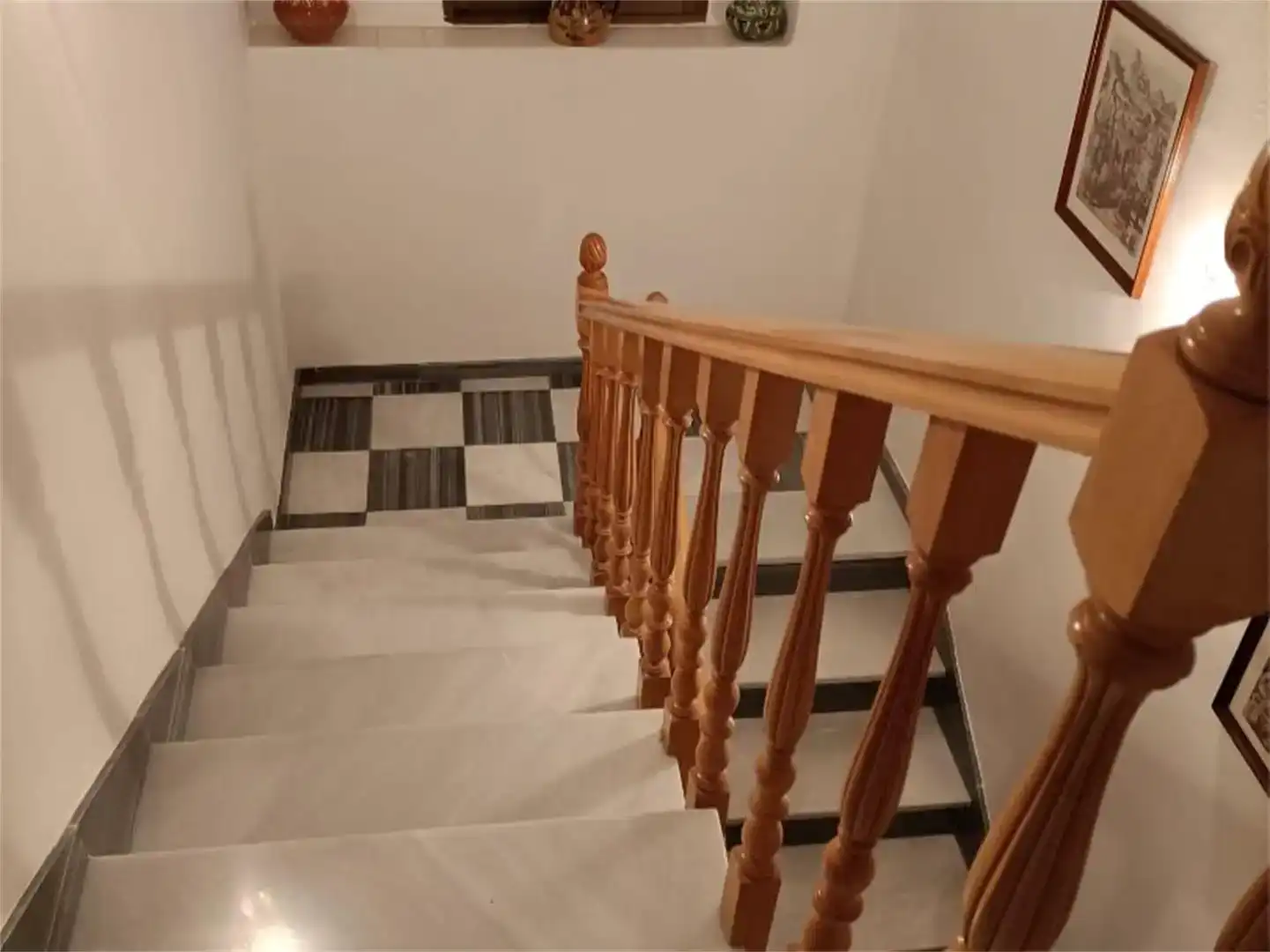 Casa adosada en venda en Huesa amb Aire condicionat, Jardí privat i Traster