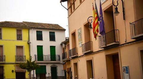 Foto 3 de Pis en venda a Canals, Valencia