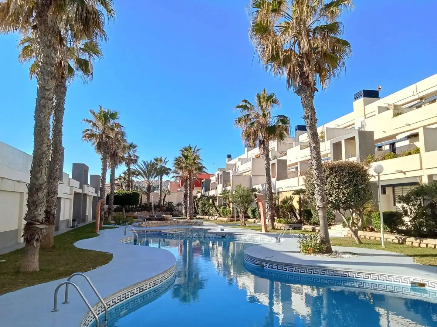 Apartament amb piscina en venda a La Mata, imagen 34