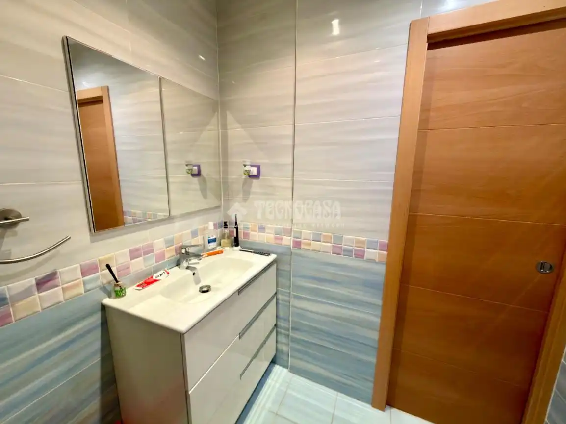 Bathroom of Flat for sale in Camargo