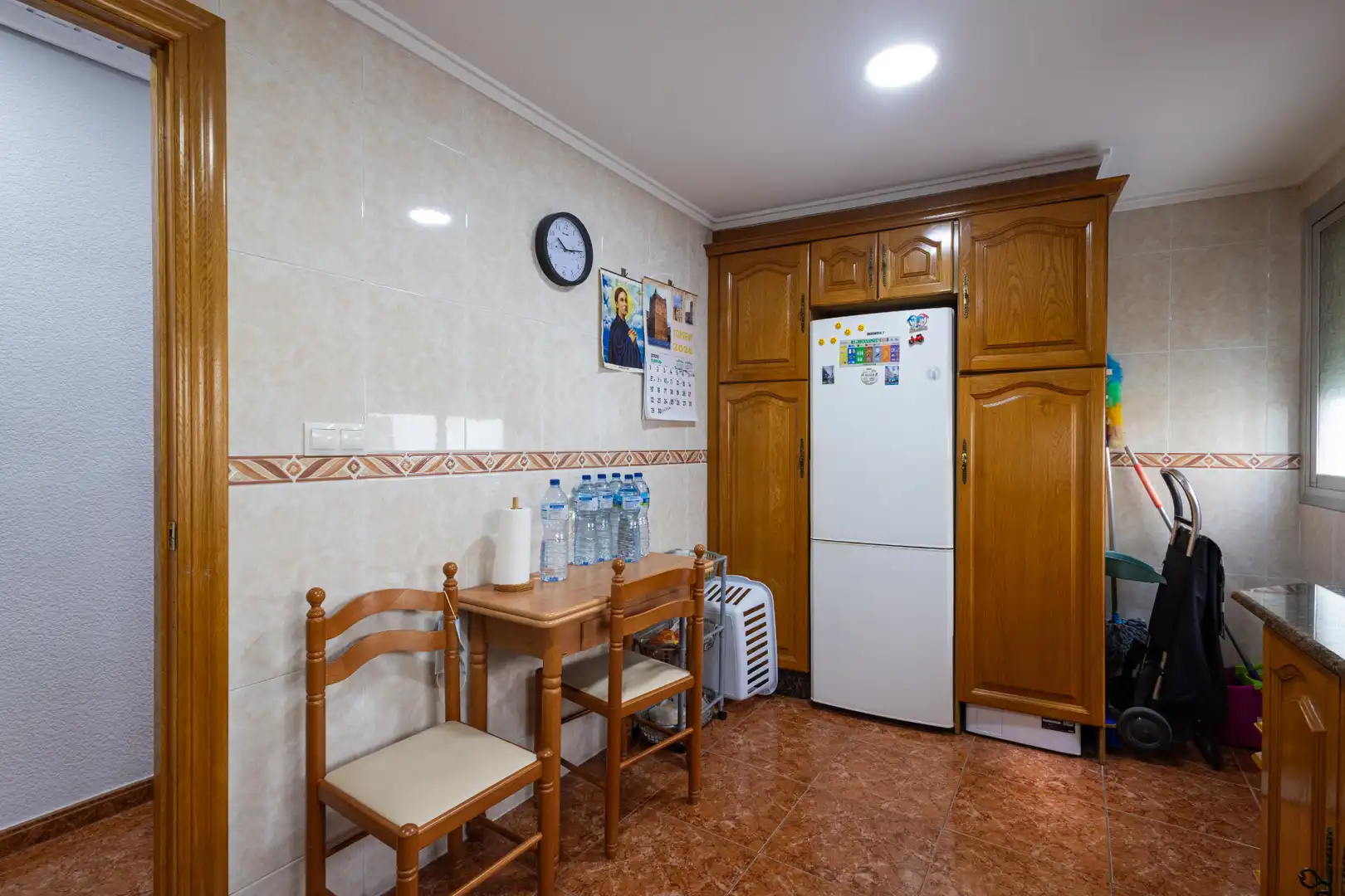 Kitchen of Flat for sale in Torrent