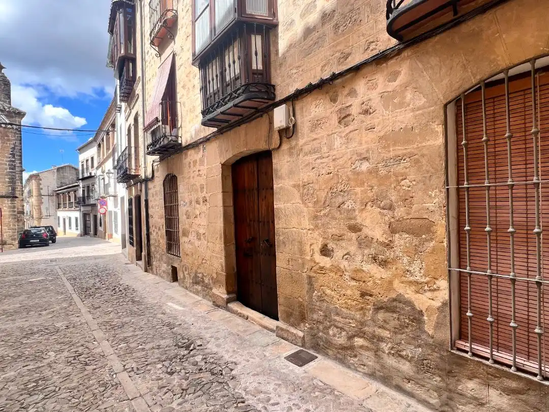 Exterior view of Storage room for sale in Úbeda