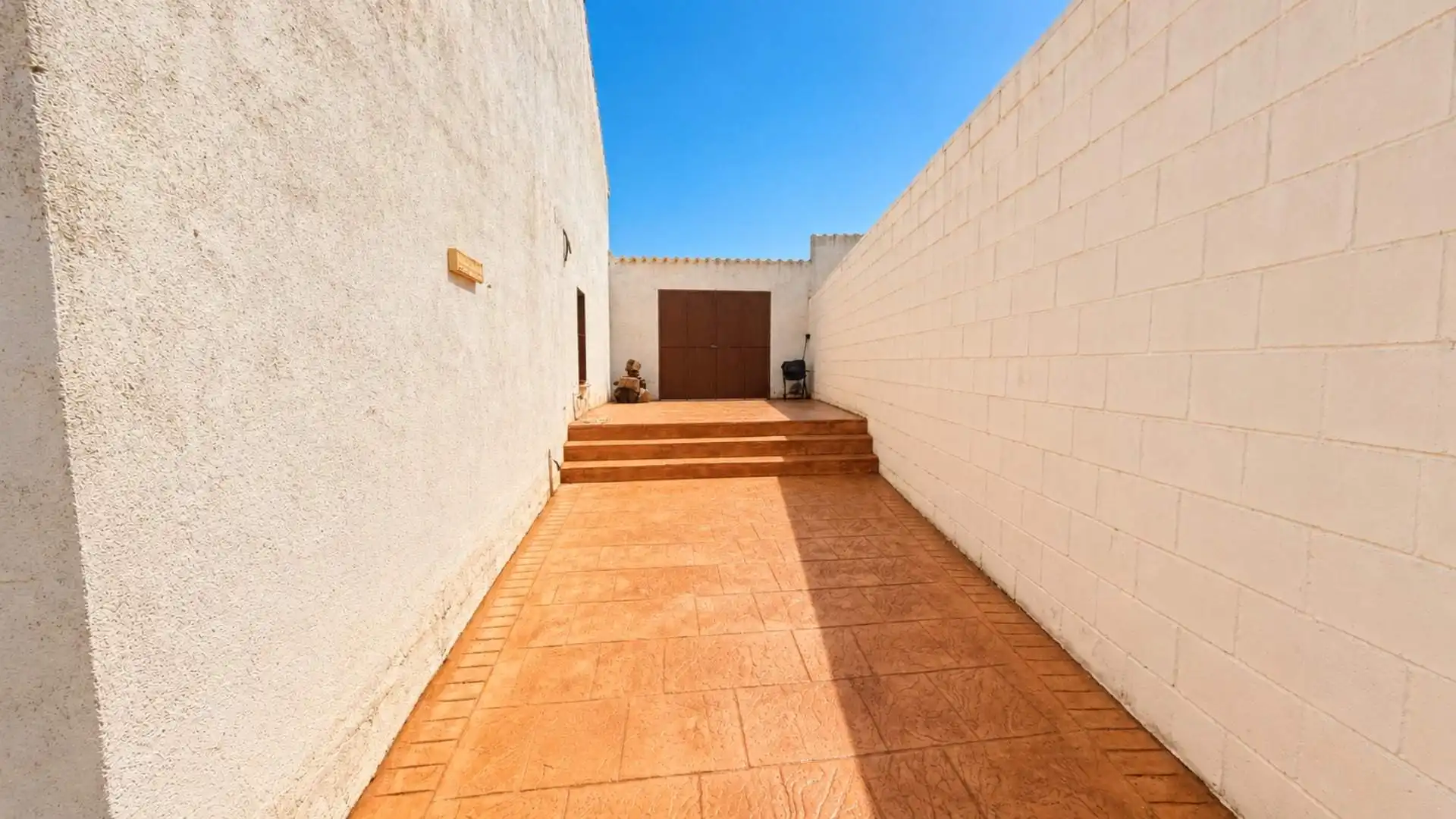 Casa o chalet en venta en Malcocinado con Aire acondicionado, Jardín privado y Terraza