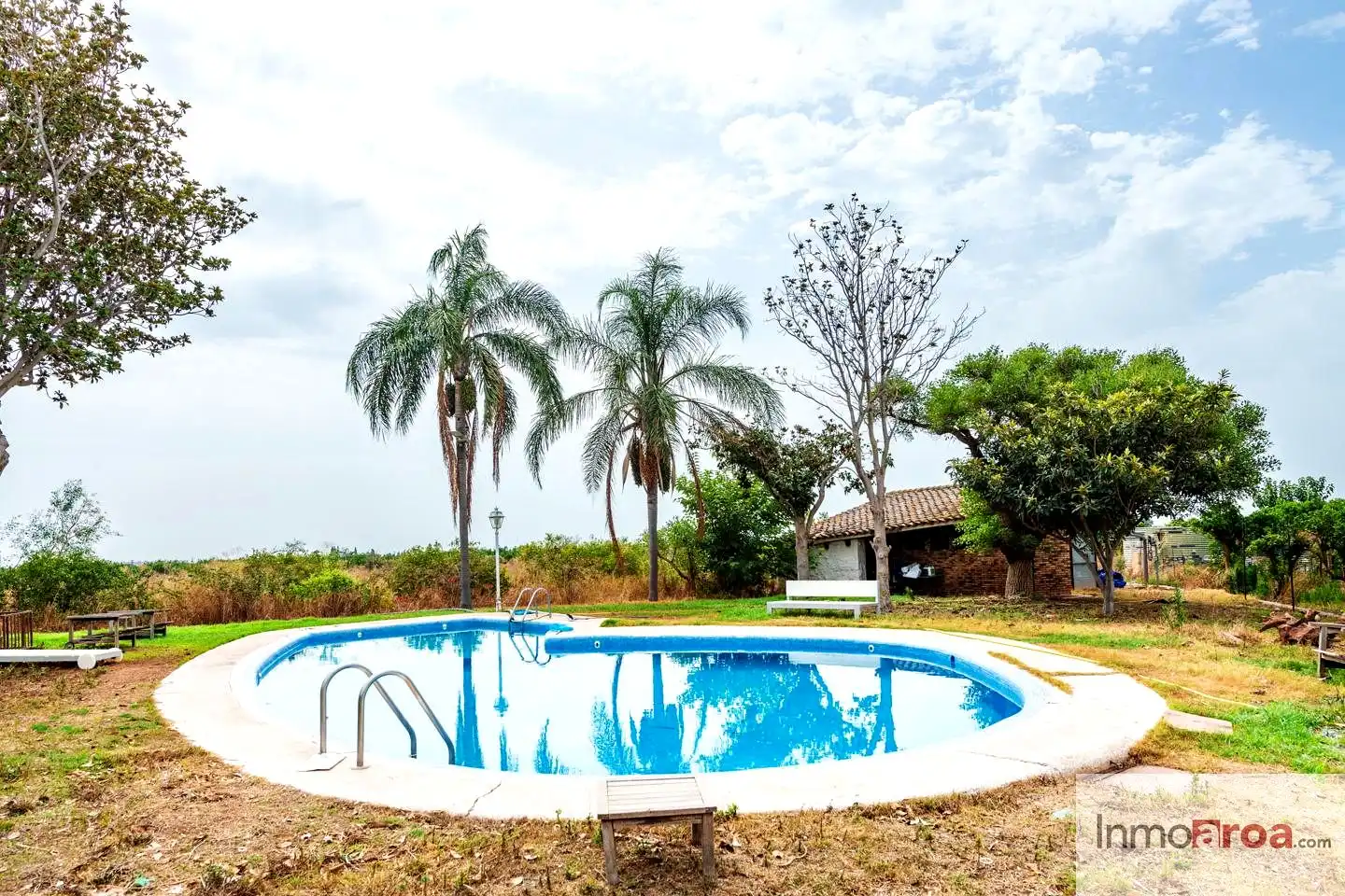 Haus mit Pool zum Verkauf in Los Pinares - La Masia, imagen 5