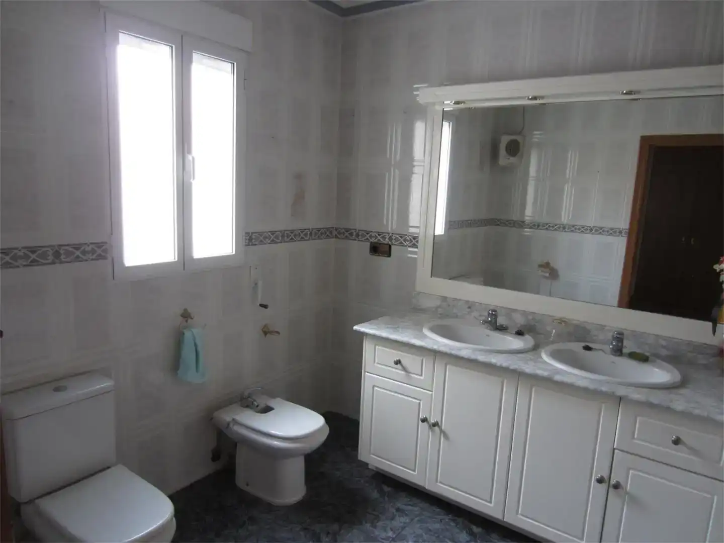 Baño de Dúplex en venta en Almansa con Aire acondicionado