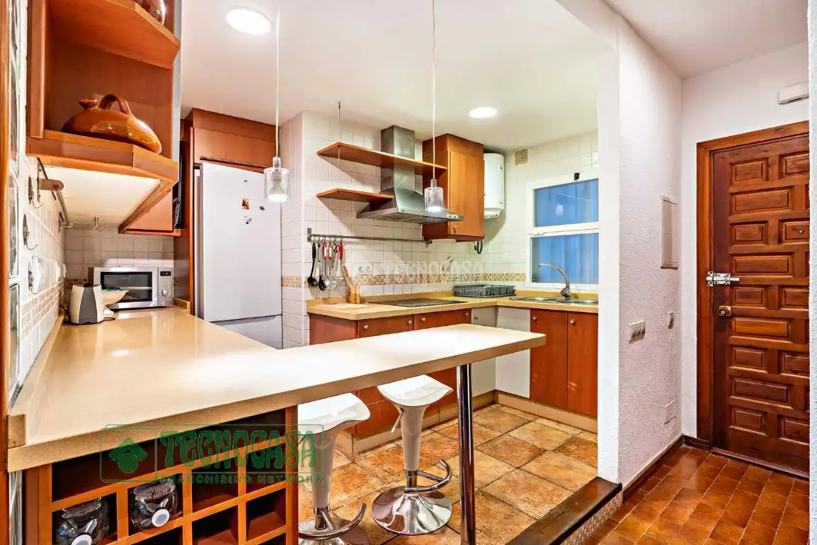 Flat with pool for sale in Almerimar, imagen 6