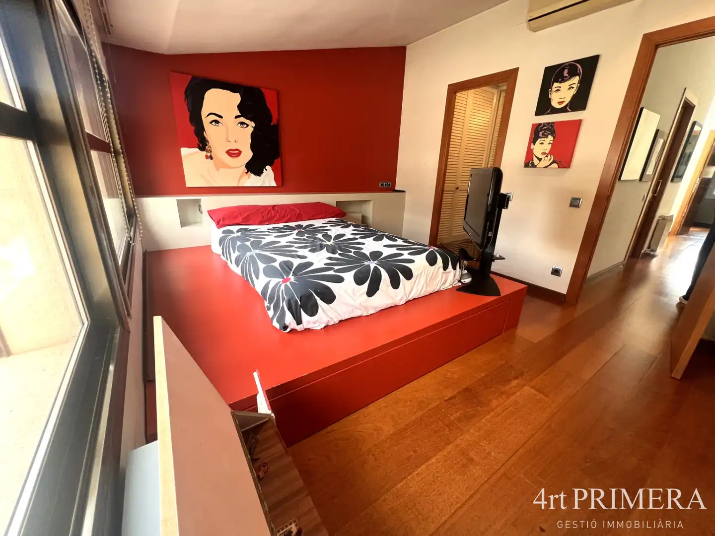 Habitación de Casa o chalet en venta en Granollers con Aire acondicionado, Calefacción y Parquet