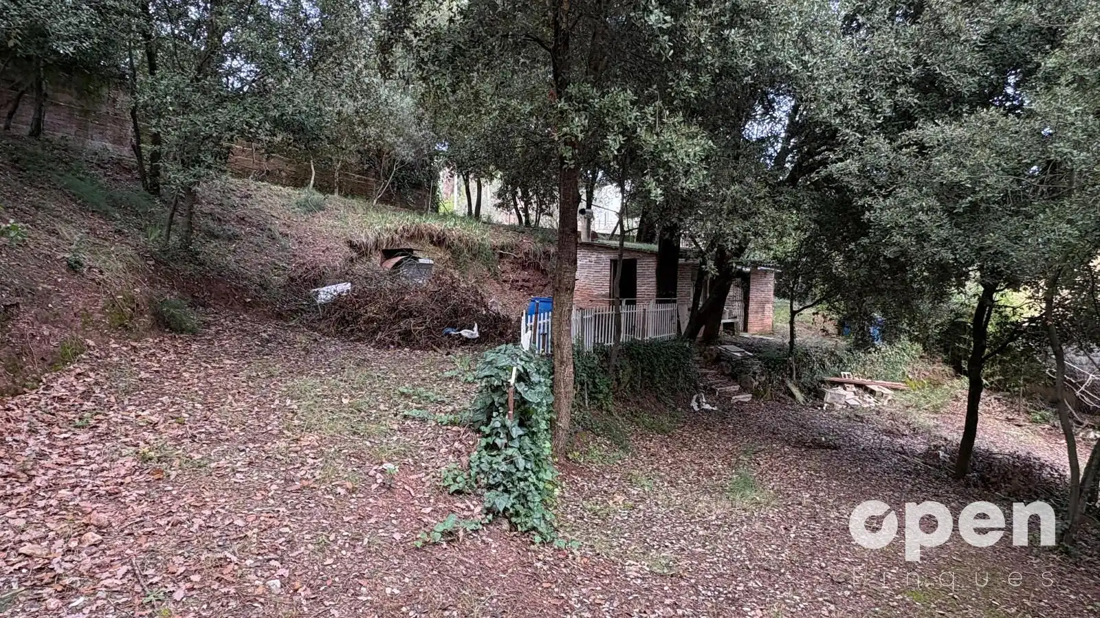 Terreny industrial en venda en Vacarisses