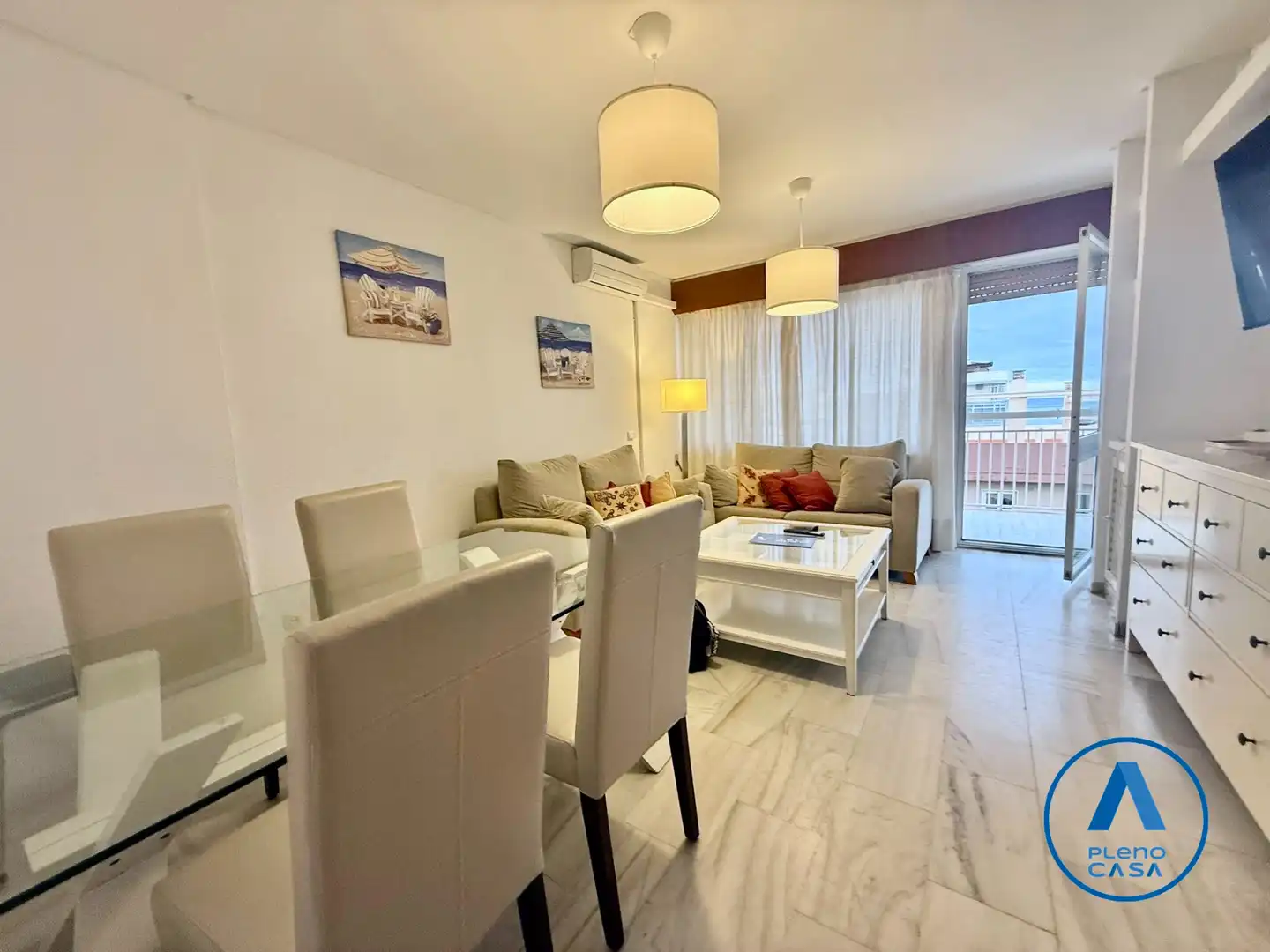 Wohnung mit Aufzug zum Verkauf in Las Gaviotas  - Carvajal, imagen 7