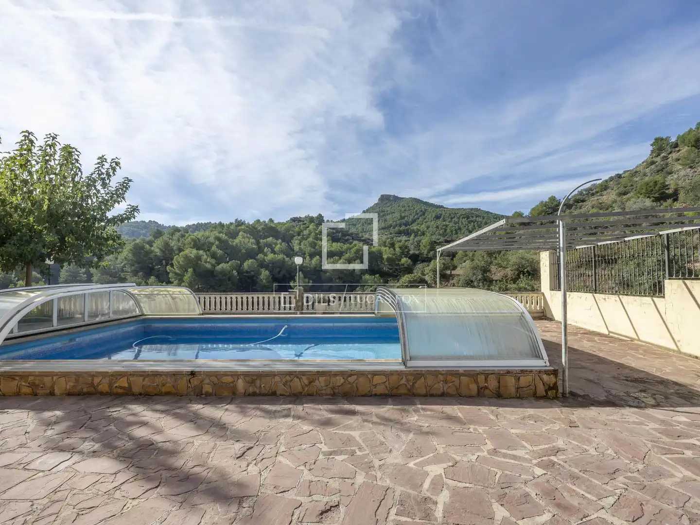 Piscina de Casa o chalet en venta en Segart con Aire acondicionado, Calefacción y Piscina