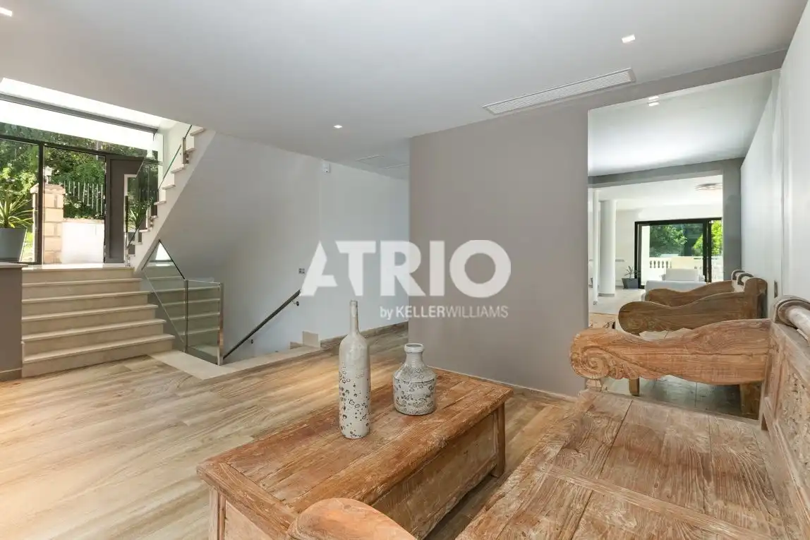 Casa o xalet de lloguer en  Palma de Mallorca amb Aire condicionat, Calefacció i Jardí privat