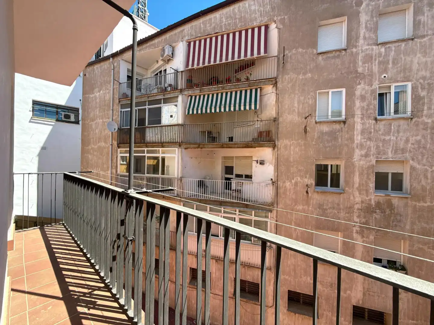 Terrassa de Pis en venda en Segovia amb Aire condicionat, Calefacció i Terrassa
