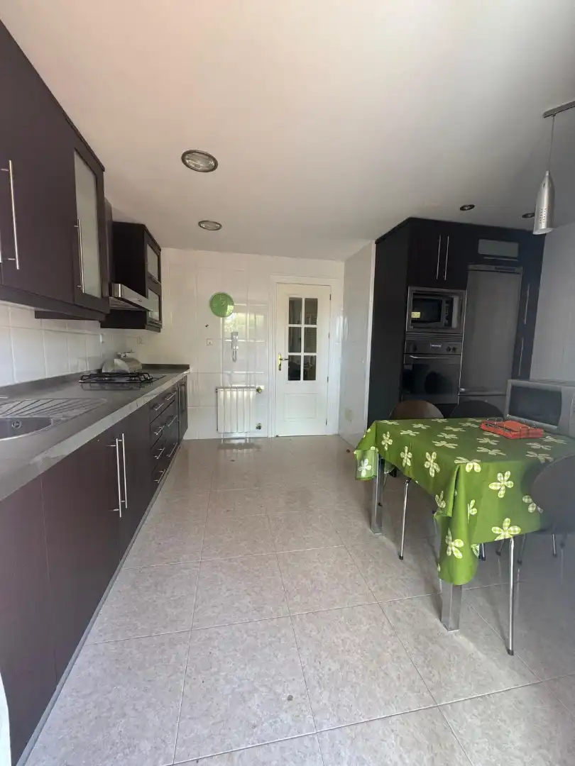 Cocina de Casa o chalet de alquiler en Murcia con Aire acondicionado, Calefacción y Jardín privado