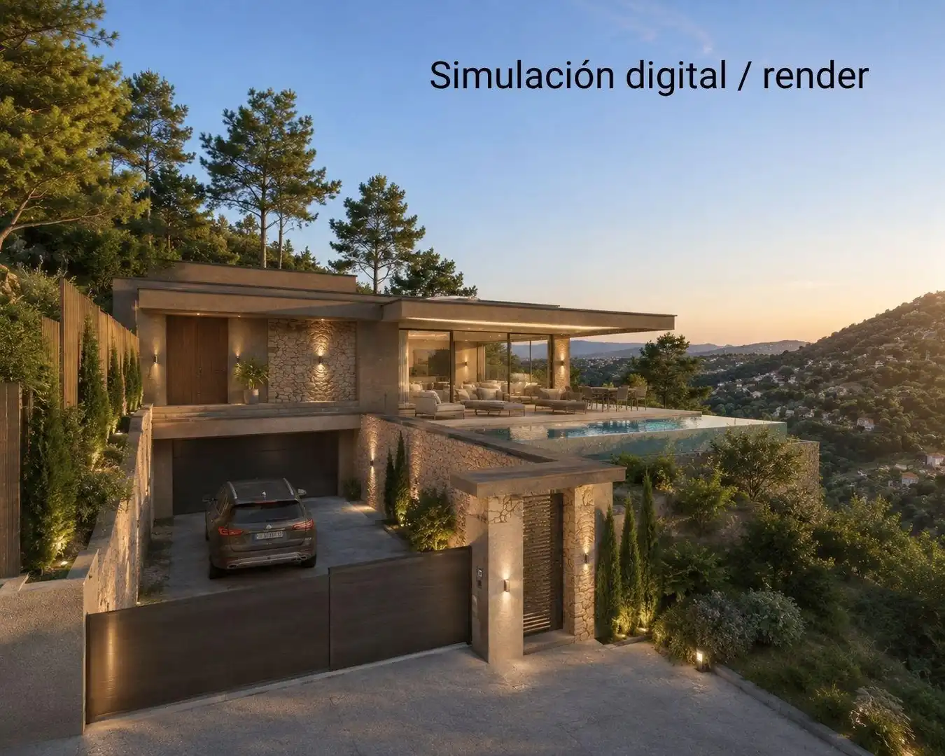 Residential land for sale in Avenida del Mirador, imagen 10