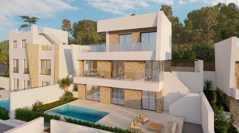 Villas elegantes con magníficas vistas!