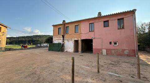 Foto 2 de Finca rústica en venda a Major (can Ribes), Bescanó, Girona