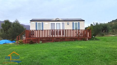 A la VENTA exclusiva PARCELA RÚSTICA de 5.000 m² con MOBIL HOME en Alora