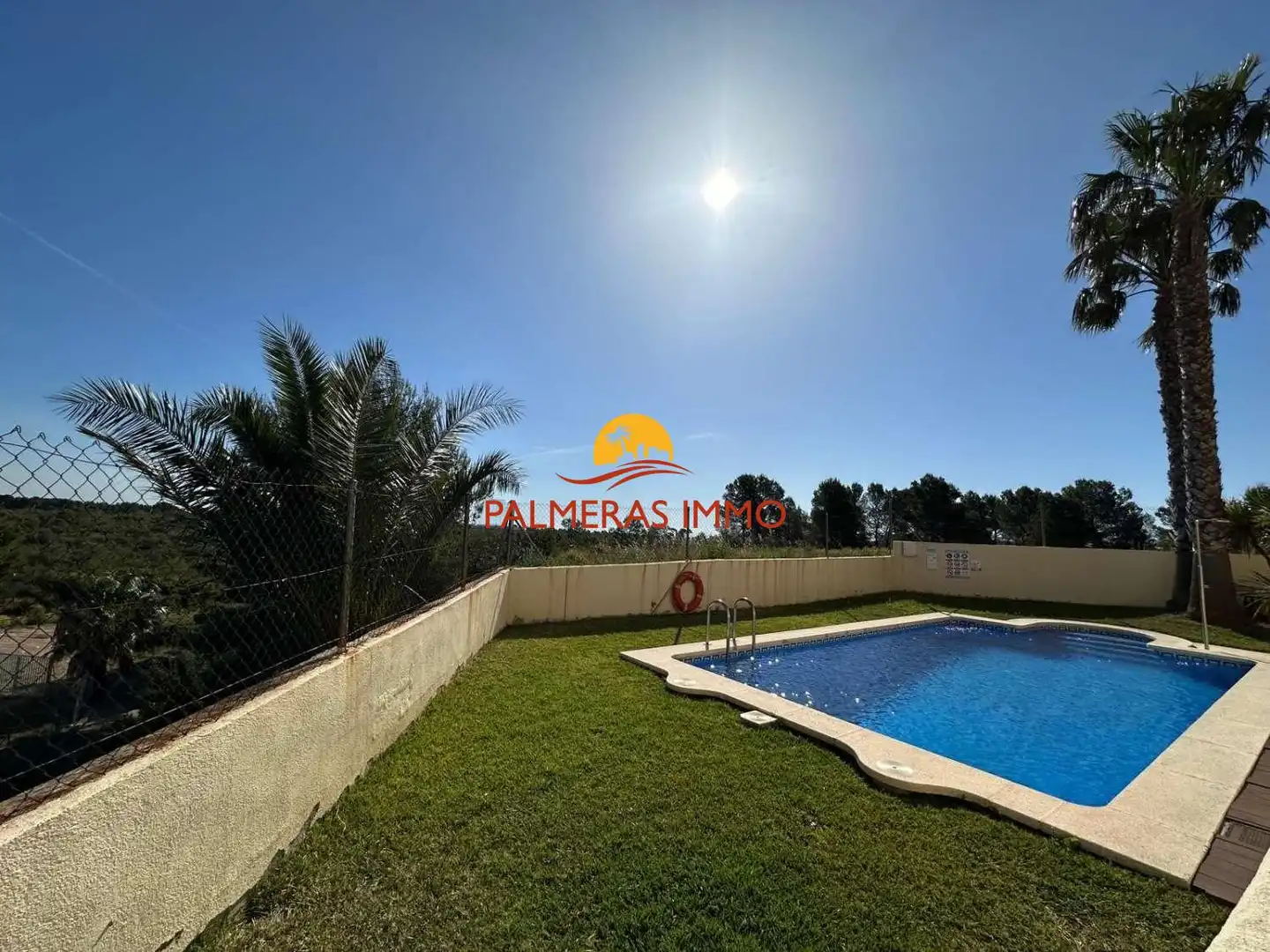 Piscina de Apartamento en venta en Mont-roig del Camp con Aire acondicionado, Terraza y Piscina