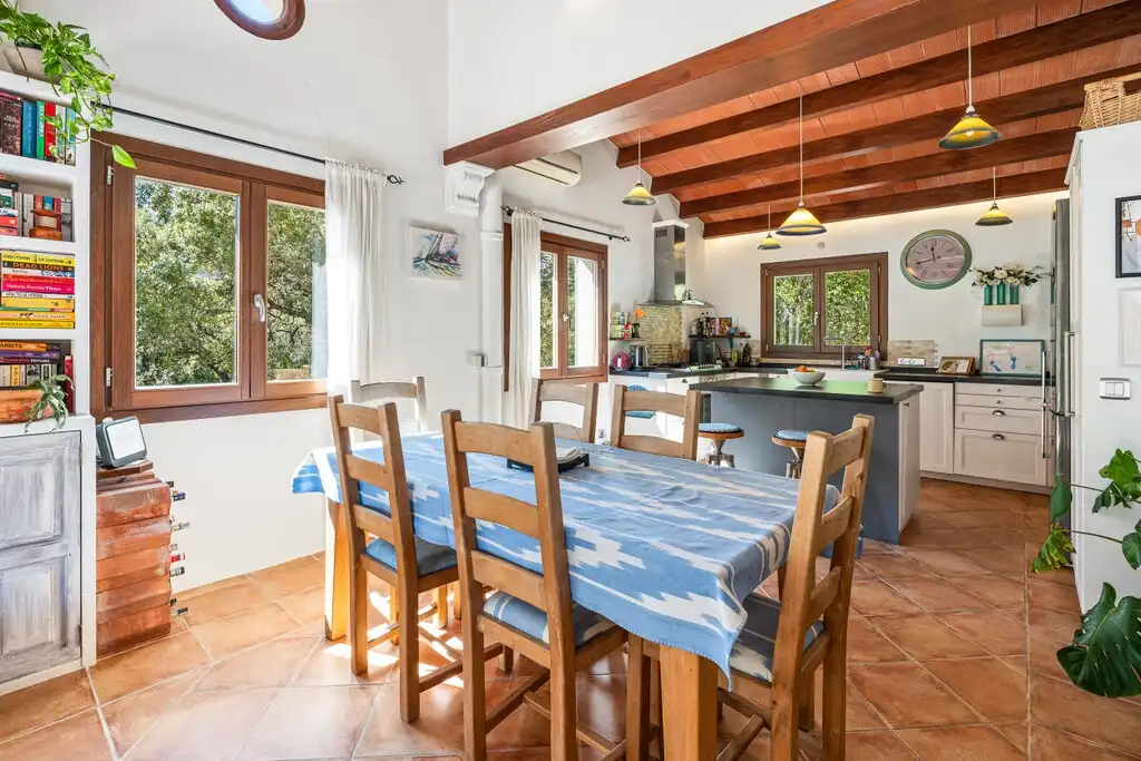Maison rustique avec piscine à vendre à Puigpunyent, imagen 6