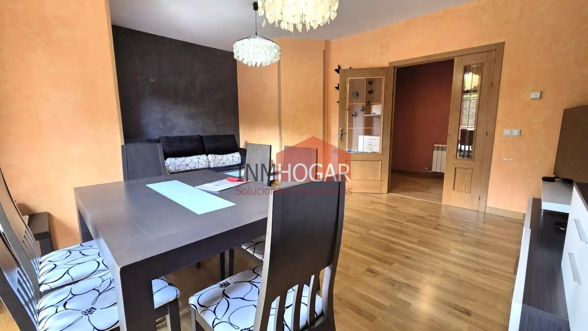 Sala de estar de Piso en venta en Sónsoles