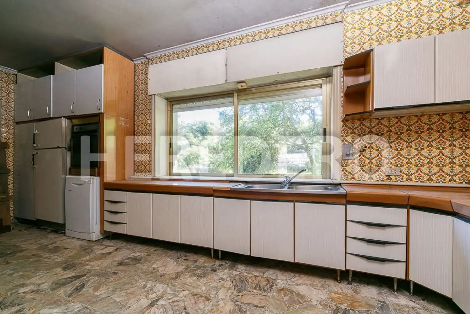 Cocina de Casa o chalet en venta en Vigo  con Trastero