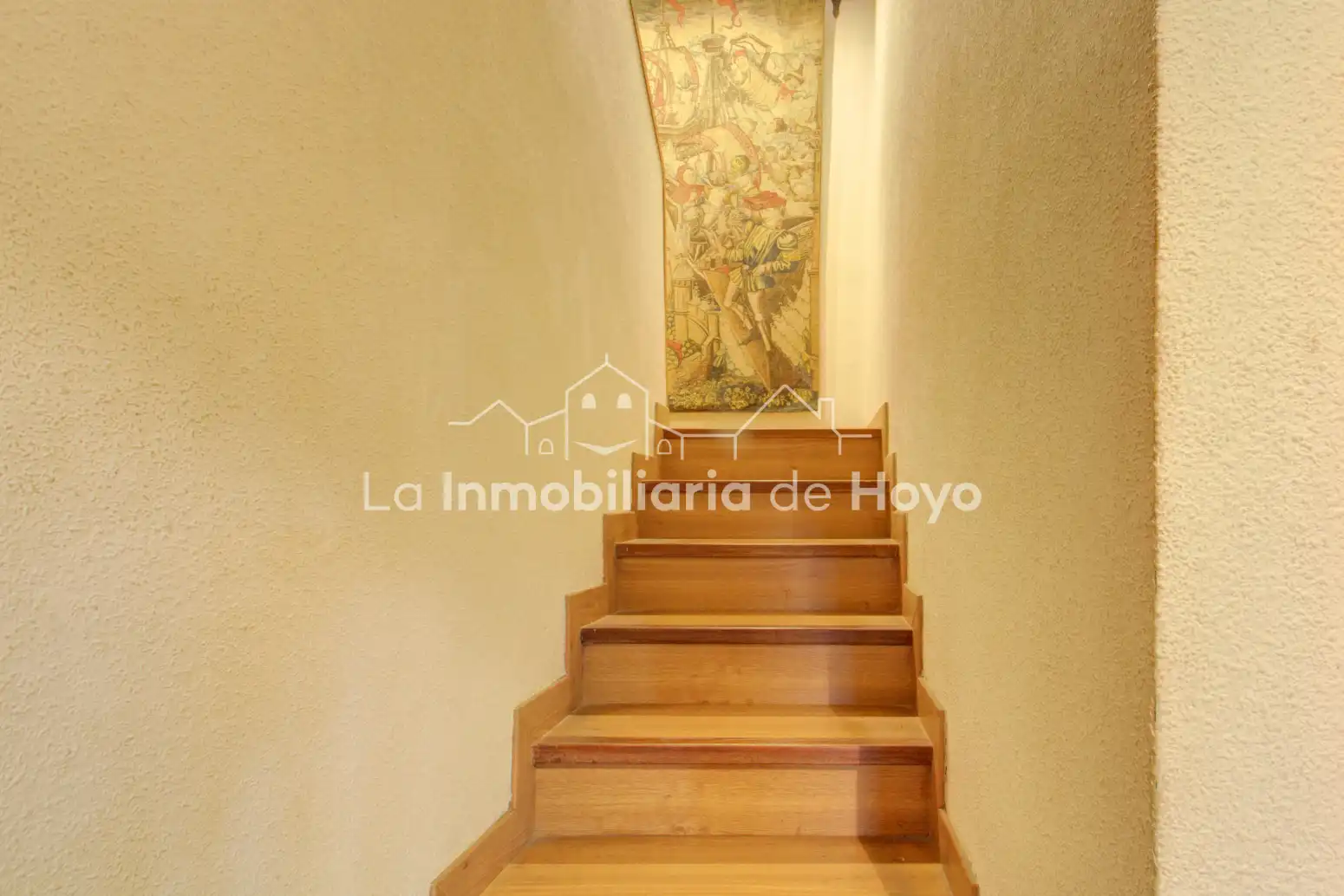 Wohnung zum Verkauf in Hoyo de Manzanares mit Heizung, Privatgarten und Abstellraum