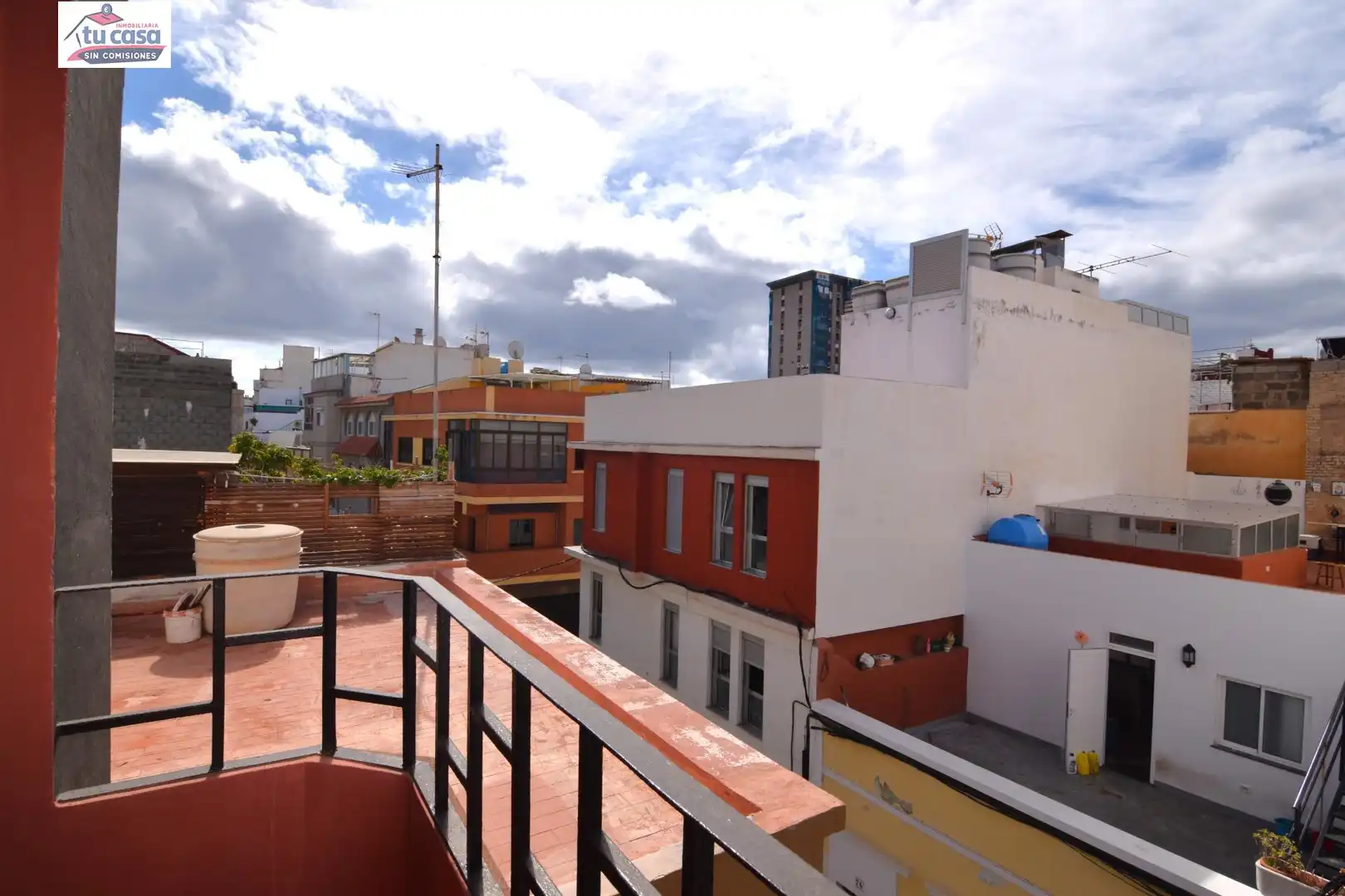 Terrassa de Edifici en venda en Las Palmas de Gran Canaria