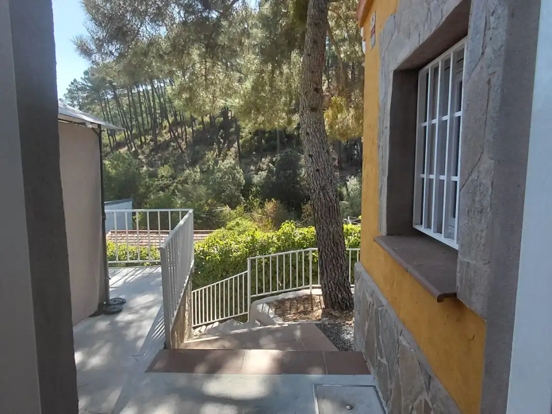 Jardín de Casa o chalet para compartir en Valdemaqueda con Calefacción, Jardín privado y Terraza